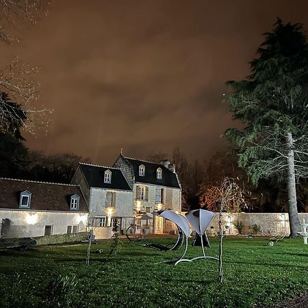Manoir Drissia - Tours Centre, France 호텔 셍 따베흑땅 외부 사진