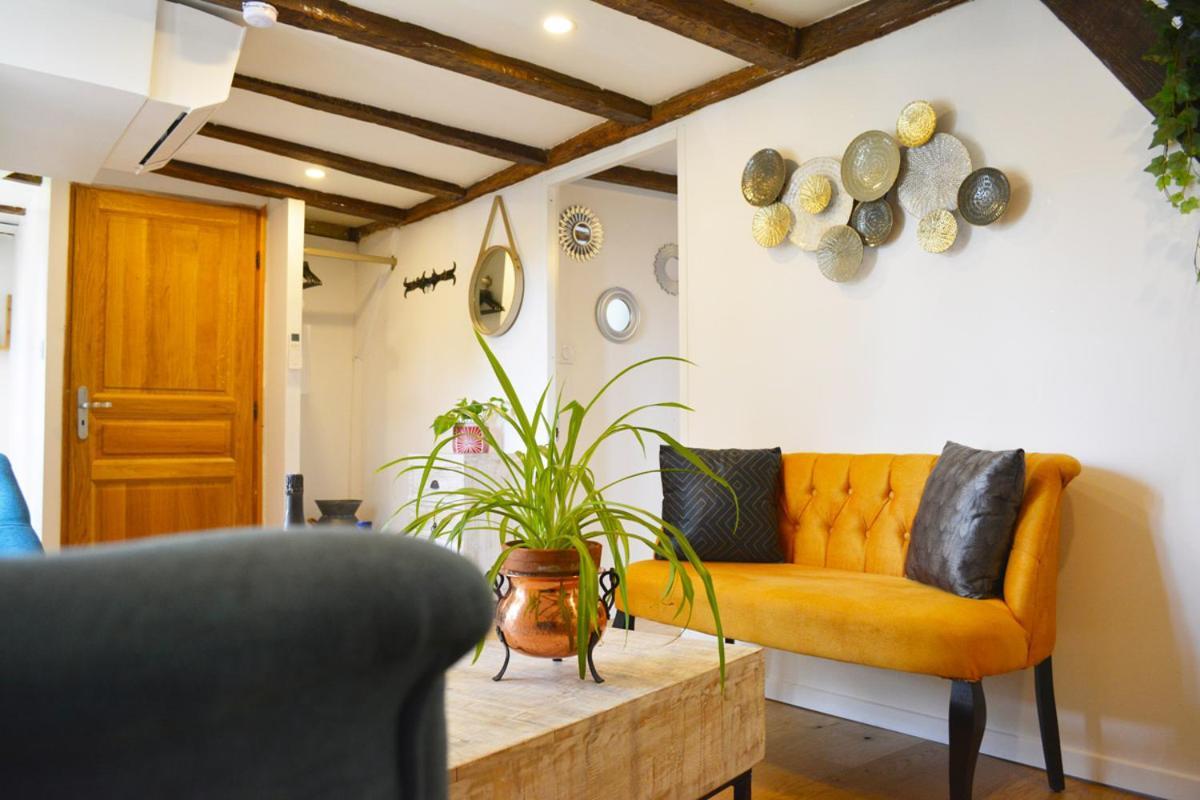 Manoir Drissia - Tours Centre, France 호텔 셍 따베흑땅 외부 사진