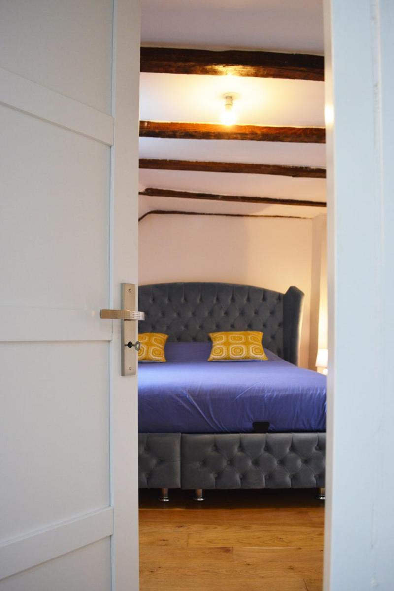 Manoir Drissia - Tours Centre, France 호텔 셍 따베흑땅 외부 사진