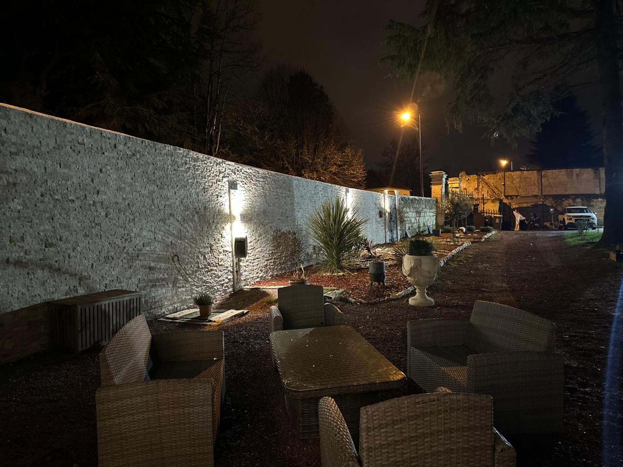 Manoir Drissia - Tours Centre, France 호텔 셍 따베흑땅 외부 사진