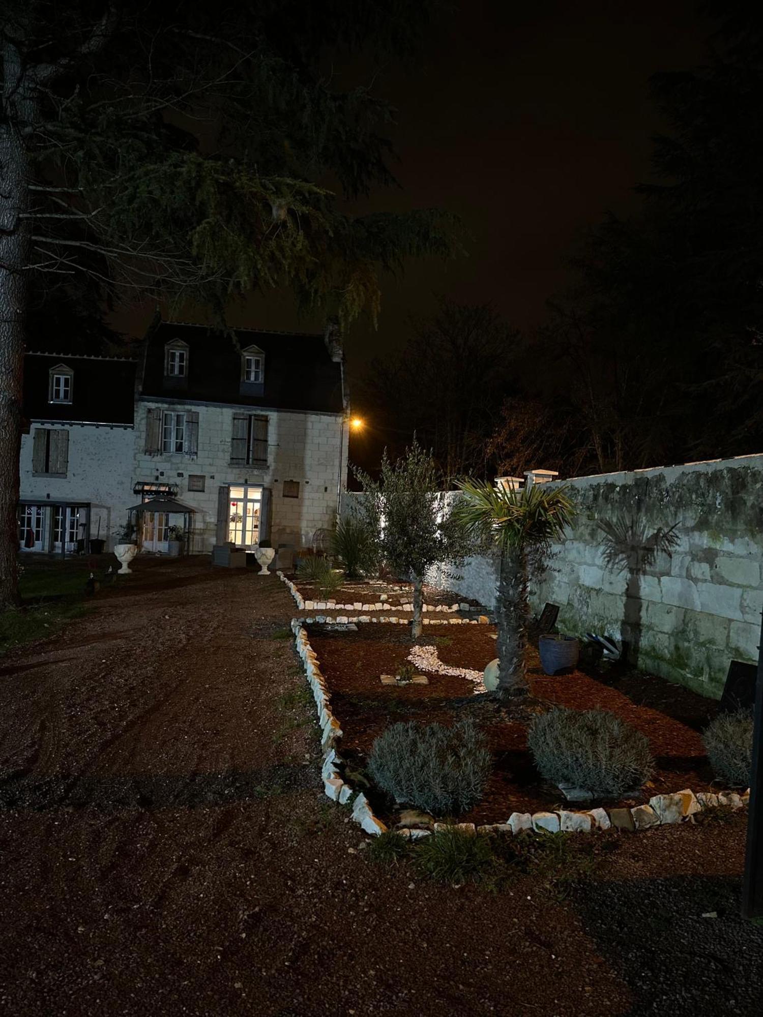 Manoir Drissia - Tours Centre, France 호텔 셍 따베흑땅 외부 사진