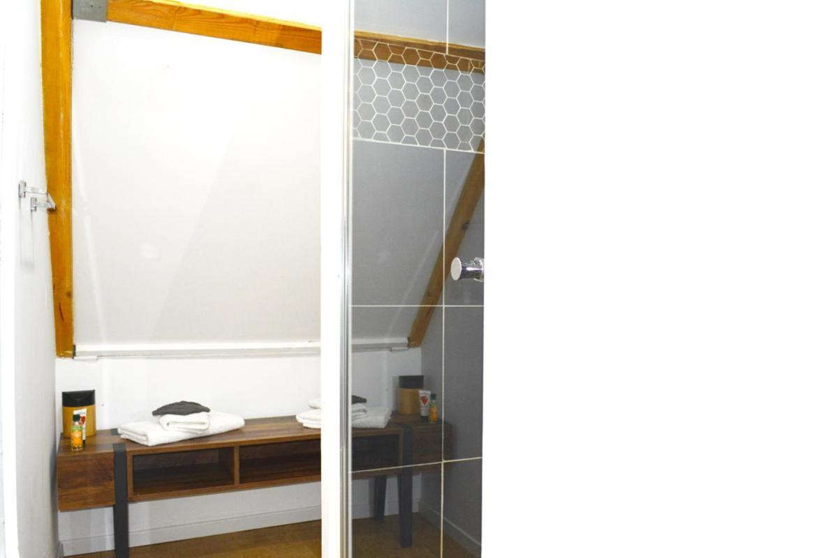 Manoir Drissia - Tours Centre, France 호텔 셍 따베흑땅 외부 사진