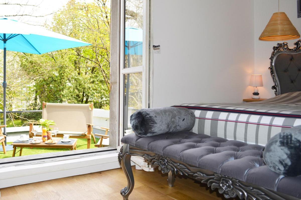 Manoir Drissia - Tours Centre, France 호텔 셍 따베흑땅 외부 사진